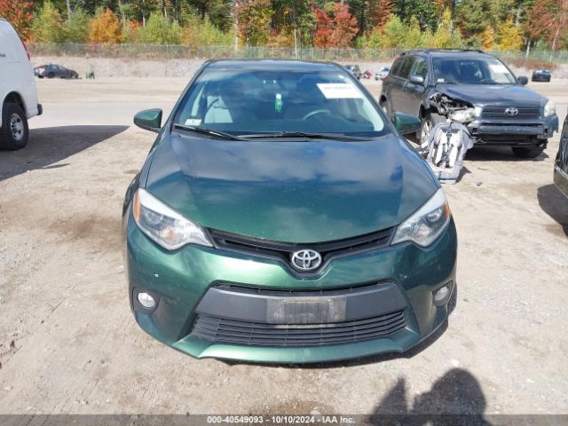 2T1BPRHE3EC031149 Toyota Corolla Le Eco Plus