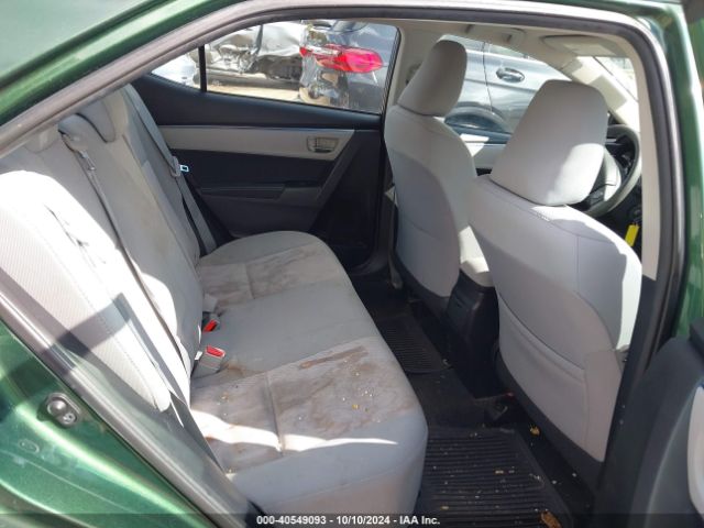 2T1BPRHE3EC031149 Toyota Corolla Le Eco Plus