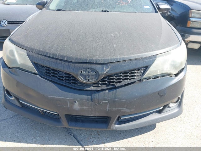 4T1BF1FK9EU342709 Toyota Camry L/le/se/se Sport/xle