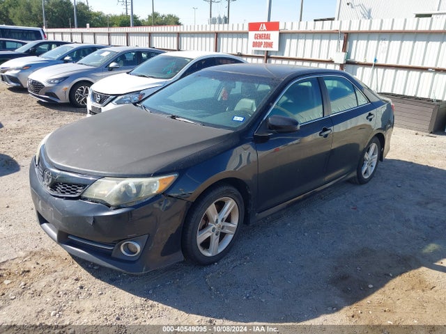 4T1BF1FK9EU342709 Toyota Camry L/le/se/se Sport/xle