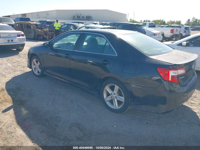 4T1BF1FK9EU342709 Toyota Camry L/le/se/se Sport/xle