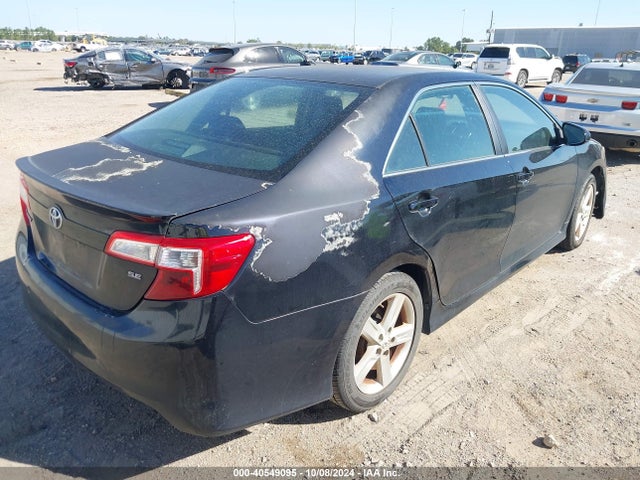 4T1BF1FK9EU342709 Toyota Camry L/le/se/se Sport/xle