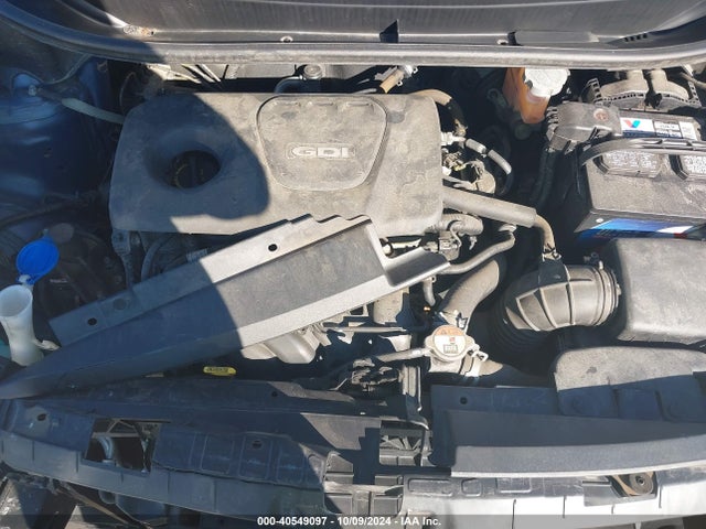 KIA RIO LX 2016 KNADM4A34G6649200 Image 10