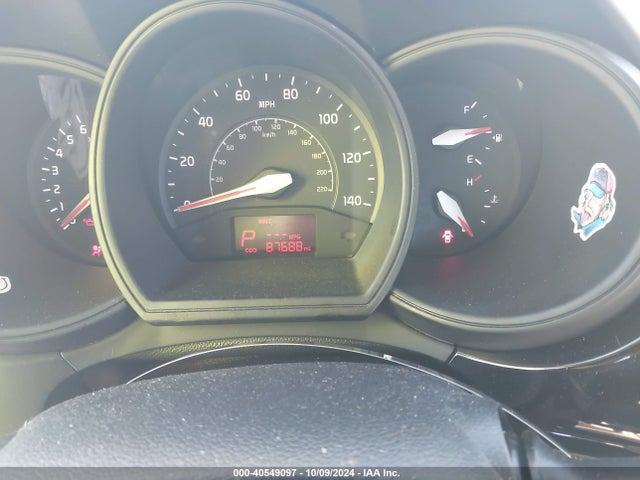 KIA RIO LX 2016 KNADM4A34G6649200 Image 7