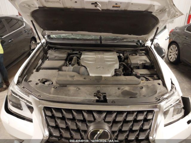 JTJAM7BX0N5324021 Lexus 460 Premium