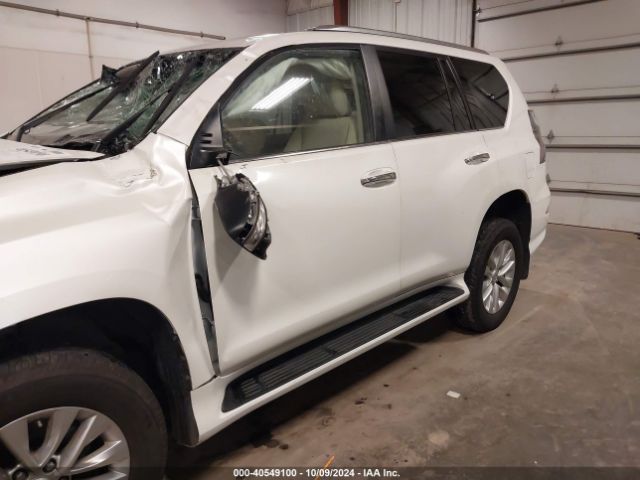 JTJAM7BX0N5324021 Lexus 460 Premium