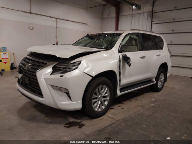 JTJAM7BX0N5324021 Lexus 460 Premium