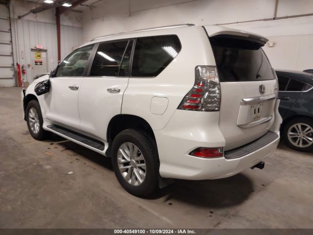 JTJAM7BX0N5324021 Lexus 460 Premium