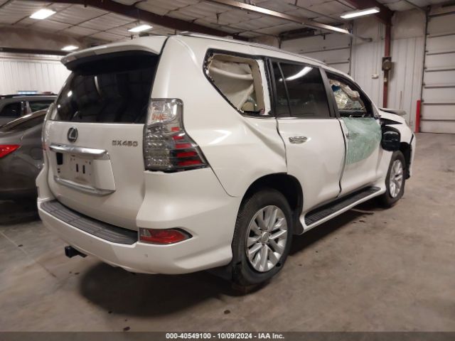 JTJAM7BX0N5324021 Lexus 460 Premium