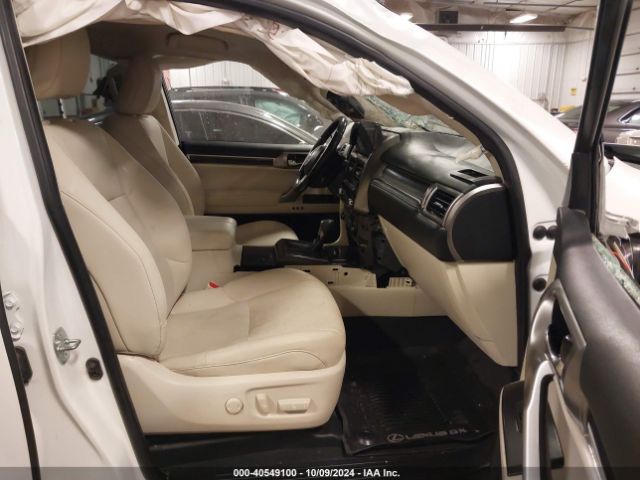 JTJAM7BX0N5324021 Lexus 460 Premium