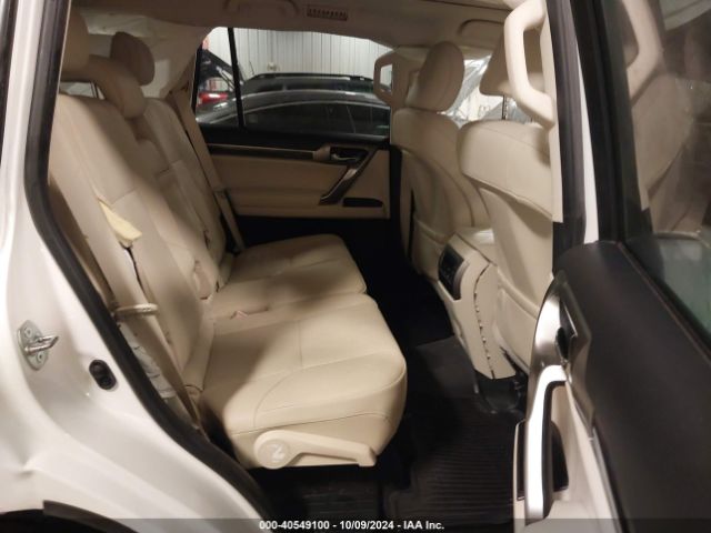 JTJAM7BX0N5324021 Lexus 460 Premium