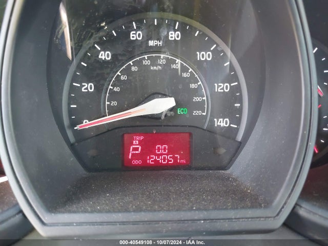 KNADM4A31F6528753 KIA RIO LX