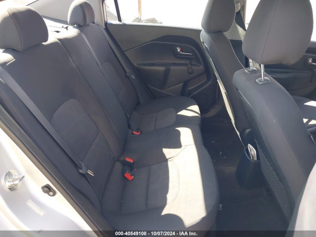 KIA RIO LX 2015 KNADM4A31F6528753 Image 8