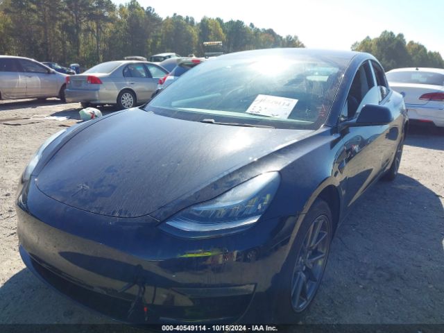 5YJ3E1EA6KF425734 Tesla MODEL 3