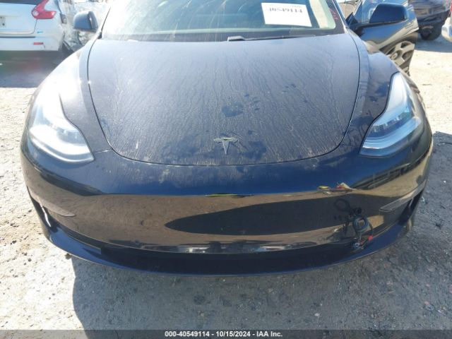 5YJ3E1EA6KF425734 Tesla MODEL 3