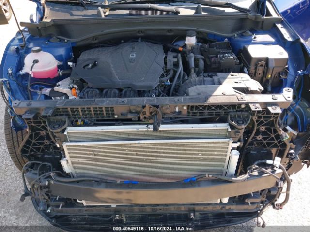 5XYK33AF6PG114092 KIA Sportage Ex