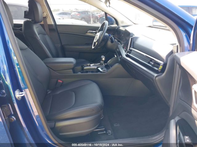 5XYK33AF6PG114092 KIA Sportage Ex