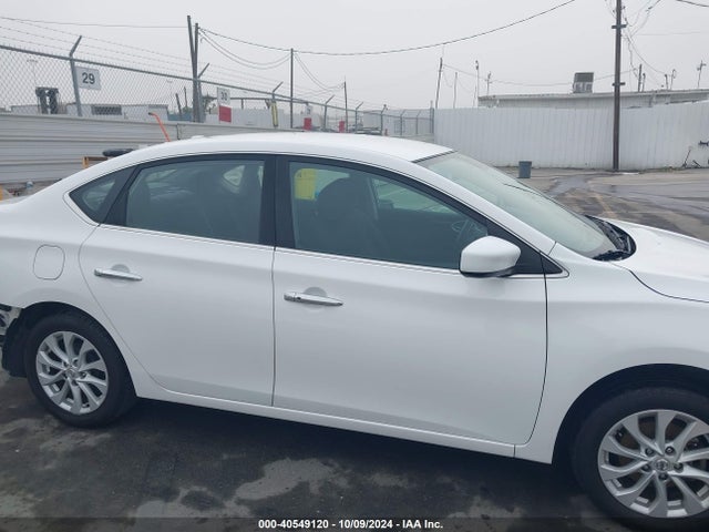 Nissan SENTRA SV 2018 3N1AB7AP3JL642237 Image 14