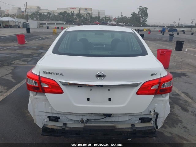 Nissan SENTRA SV 2018 3N1AB7AP3JL642237 Image 17
