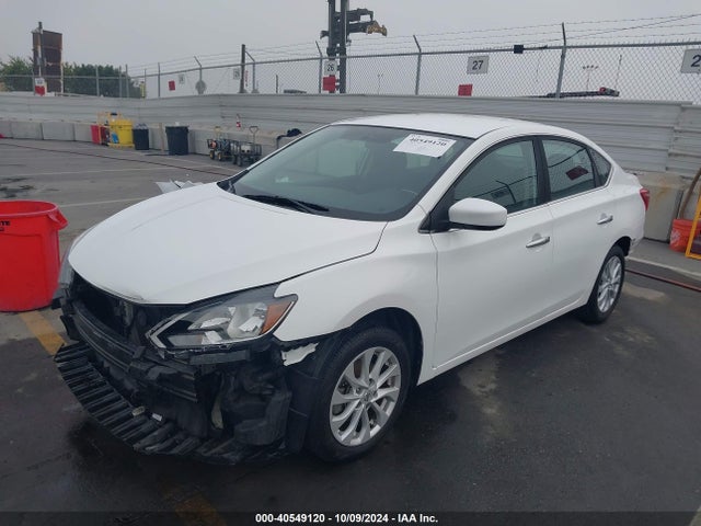Nissan SENTRA SV 2018 3N1AB7AP3JL642237 Image 2