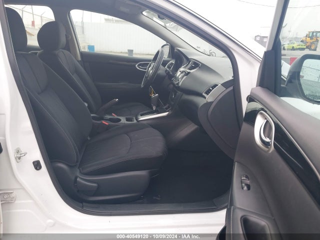 Nissan SENTRA SV 2018 3N1AB7AP3JL642237 Image 5