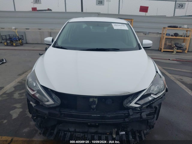 Nissan SENTRA SV 2018 3N1AB7AP3JL642237 Image 6