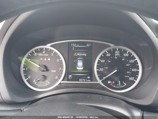 Nissan SENTRA SV 2018 3N1AB7AP3JL642237 Image 7