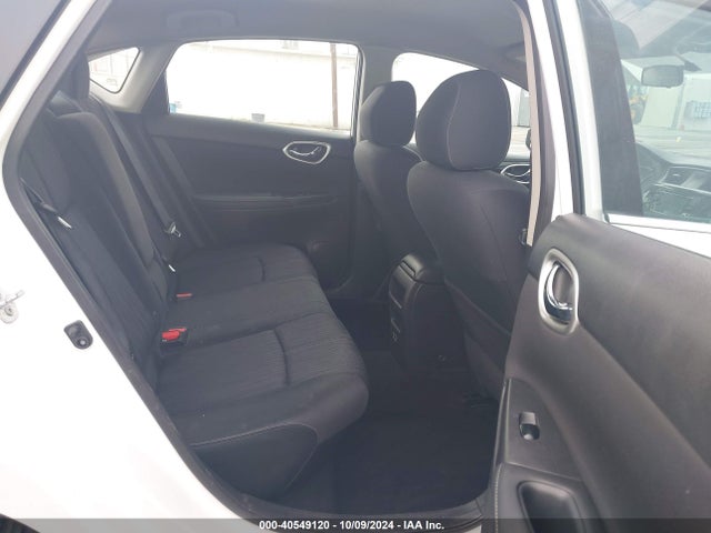 Nissan SENTRA SV 2018 3N1AB7AP3JL642237 Image 8