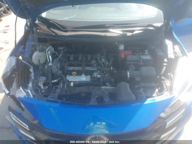 3N1CN8EVXPL860070 Nissan Versa 1.6 Sv Xtronic Cvt