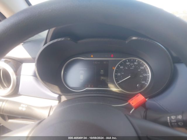 3N1CN8EVXPL860070 Nissan Versa 1.6 Sv Xtronic Cvt