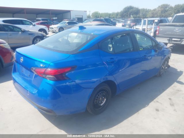 3N1CN8EVXPL860070 Nissan Versa 1.6 Sv Xtronic Cvt