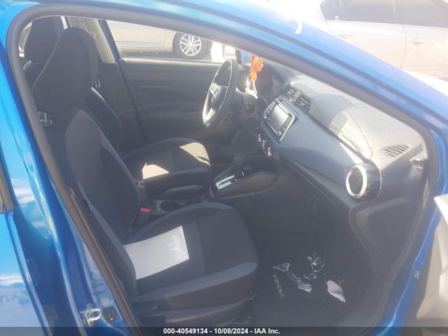 3N1CN8EVXPL860070 Nissan Versa 1.6 Sv Xtronic Cvt