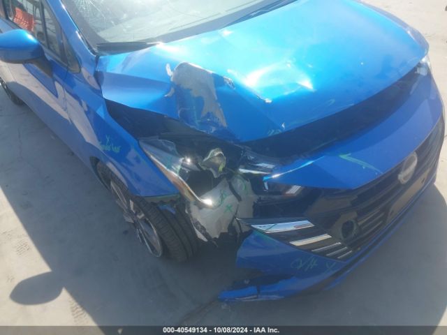3N1CN8EVXPL860070 Nissan Versa 1.6 Sv Xtronic Cvt