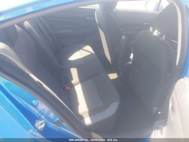 3N1CN8EVXPL860070 Nissan Versa 1.6 Sv Xtronic Cvt