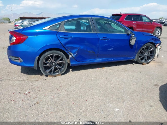 Honda Civic Sport 2019 19XFC2F88KE205442 Image 13