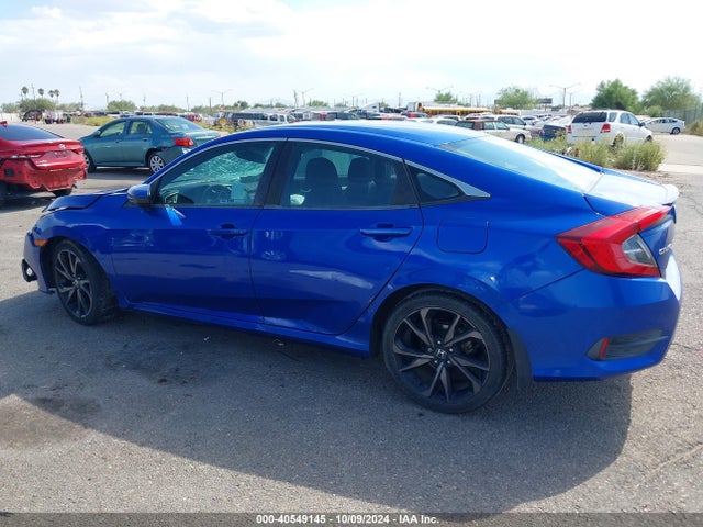 Honda Civic Sport 2019 19XFC2F88KE205442 Image 14
