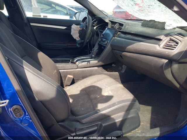 Honda Civic Sport 2019 19XFC2F88KE205442 Image 5
