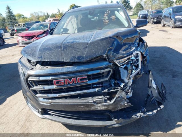 3GKALYEG0PL144097 GMC Terrain Awd At4