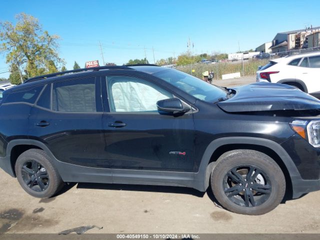 3GKALYEG0PL144097 GMC Terrain Awd At4