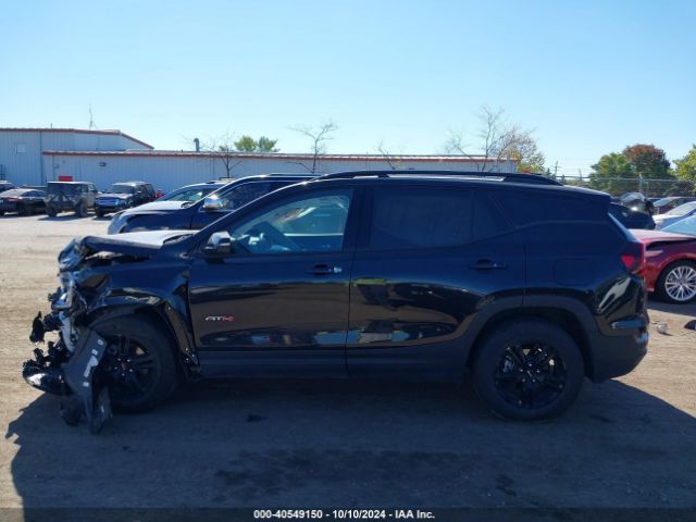 3GKALYEG0PL144097 GMC Terrain Awd At4