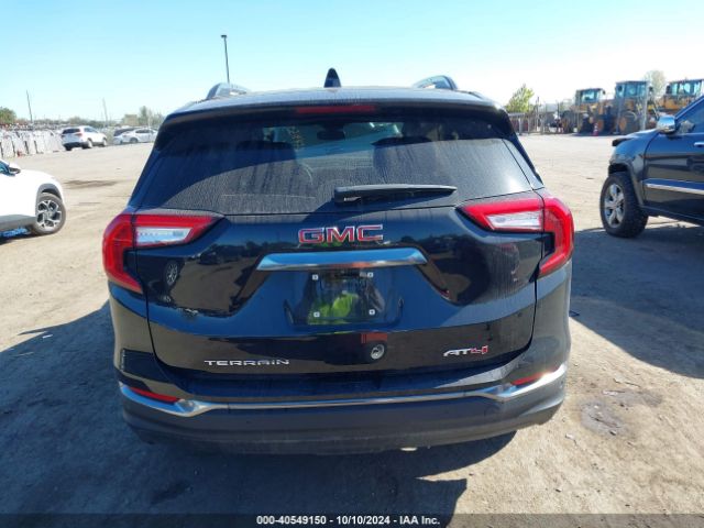 3GKALYEG0PL144097 GMC Terrain Awd At4