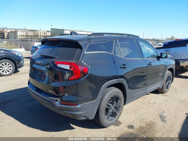 3GKALYEG0PL144097 GMC Terrain Awd At4