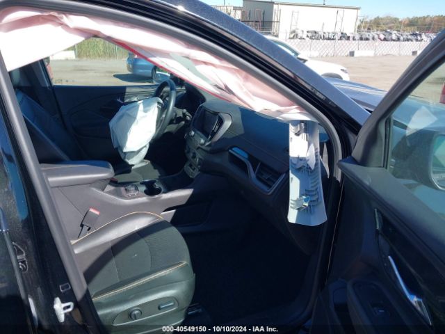 3GKALYEG0PL144097 GMC Terrain Awd At4