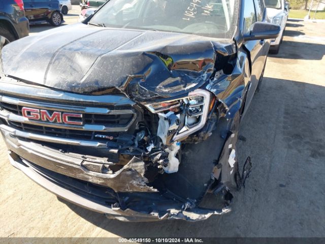 3GKALYEG0PL144097 GMC Terrain Awd At4