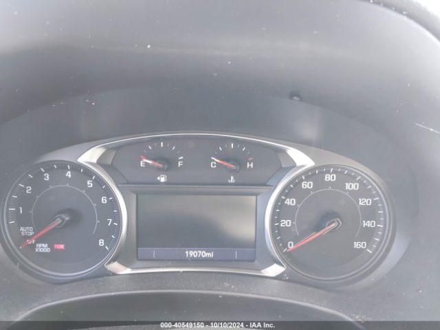 3GKALYEG0PL144097 GMC Terrain Awd At4