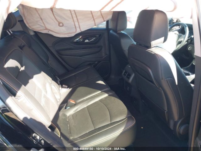 3GKALYEG0PL144097 GMC Terrain Awd At4