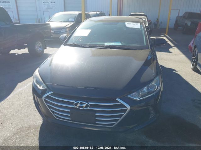 5NPD94LA4HH062292 Hyundai Elantra Eco