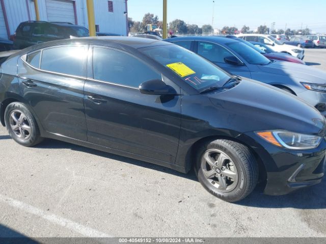 5NPD94LA4HH062292 Hyundai Elantra Eco