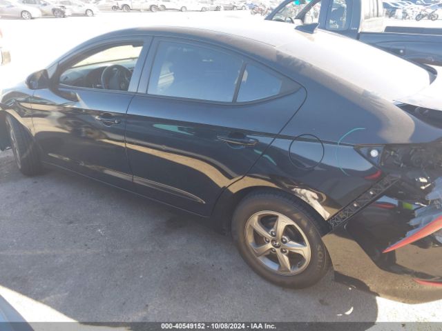 5NPD94LA4HH062292 Hyundai Elantra Eco