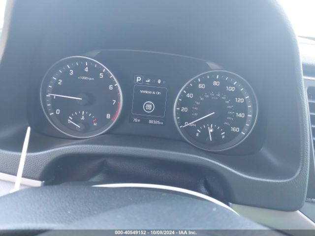 5NPD94LA4HH062292 Hyundai Elantra Eco